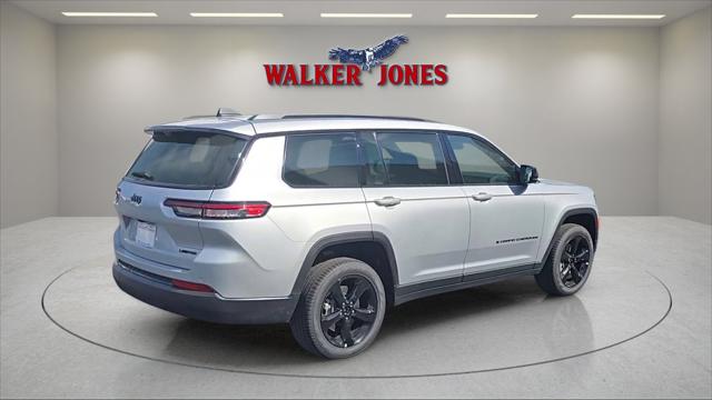 2025 Jeep Grand Cherokee GRAND CHEROKEE L LIMITED 4X2