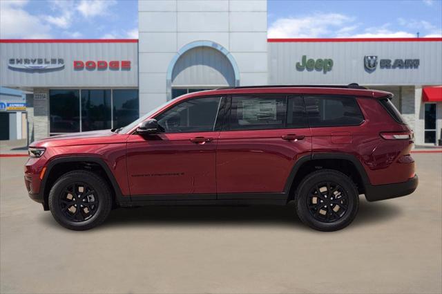 2025 Jeep Grand Cherokee GRAND CHEROKEE L ALTITUDE X 4X2