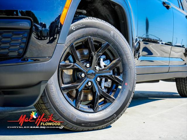 2025 Jeep Grand Cherokee GRAND CHEROKEE L ALTITUDE X 4X2
