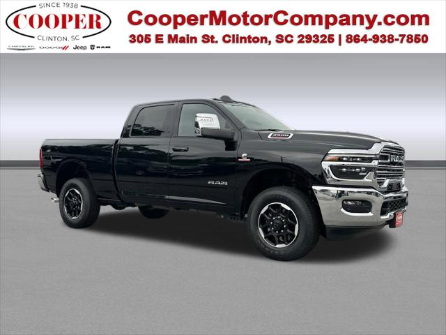 2025 RAM Ram 2500 RAM 2500 LARAMIE CREW CAB 4X4 64 BOX