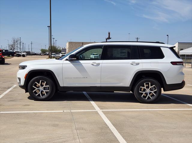 2025 Jeep Grand Cherokee GRAND CHEROKEE L LIMITED 4X2