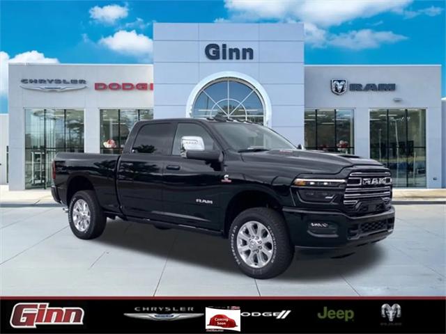 2025 RAM Ram 3500 RAM 3500 LARAMIE CREW CAB 4X4 64 BOX