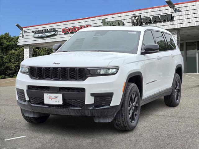 2025 Jeep Grand Cherokee GRAND CHEROKEE L ALTITUDE X 4X2