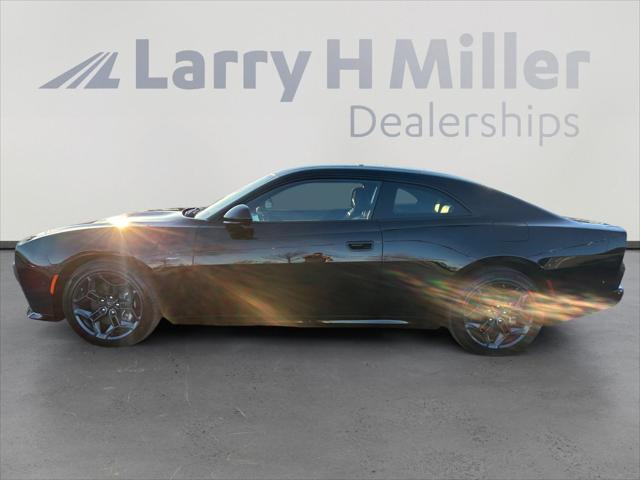 2025 Dodge Charger CHARGER 2-DOOR DAYTONA R/T AWD 2025 Dodge Charger CHARGER 2-DOOR DAYTONA R/T AWD