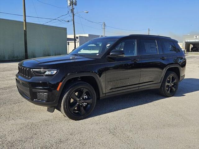 2025 Jeep Grand Cherokee GRAND CHEROKEE L ALTITUDE 4X2