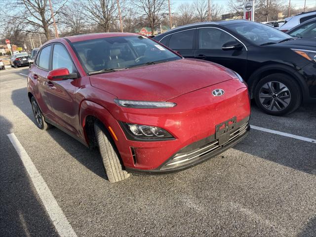 2022 Hyundai Kona Electric