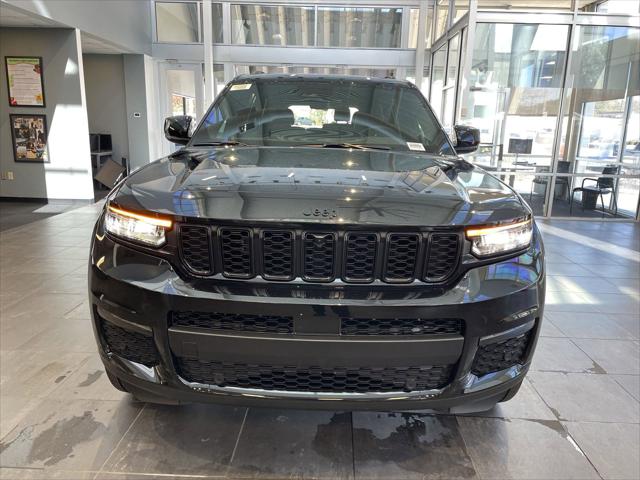2025 Jeep Grand Cherokee GRAND CHEROKEE L LIMITED 4X2