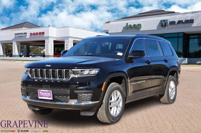 2025 Jeep Grand Cherokee GRAND CHEROKEE L LAREDO X 4X2