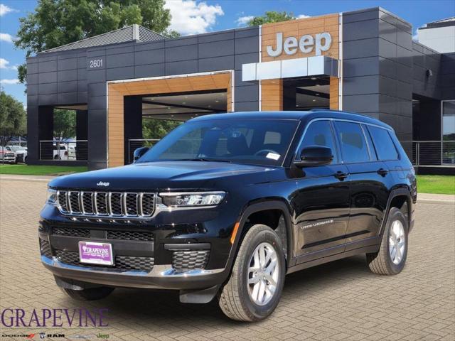 2025 Jeep Grand Cherokee GRAND CHEROKEE L LAREDO X 4X2 2025 Jeep Grand Cherokee GRAND CHEROKEE L LAREDO X 4X2