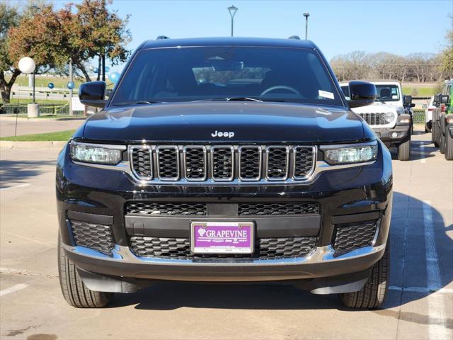 2025 Jeep Grand Cherokee GRAND CHEROKEE L LAREDO X 4X2 2025 Jeep Grand Cherokee GRAND CHEROKEE L LAREDO X 4X2