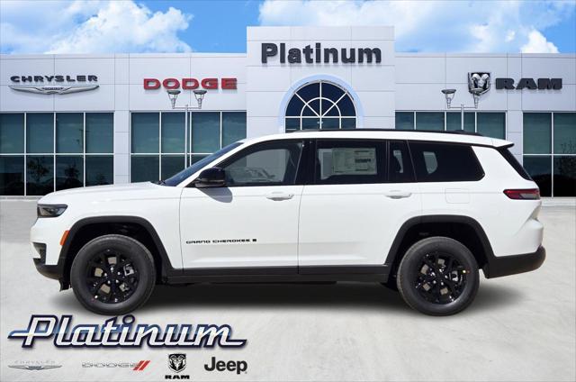 2025 Jeep Grand Cherokee GRAND CHEROKEE L ALTITUDE X 4X2