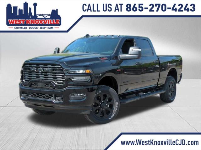 2025 RAM Ram 2500 RAM 2500 BIG HORN CREW CAB 4X4 64 BOX