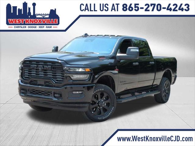 2025 RAM Ram 2500 RAM 2500 BIG HORN CREW CAB 4X4 64 BOX