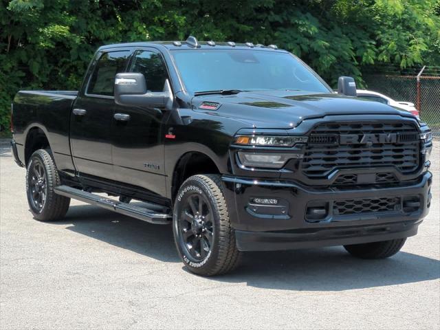 2025 RAM Ram 2500 RAM 2500 BIG HORN CREW CAB 4X4 64 BOX
