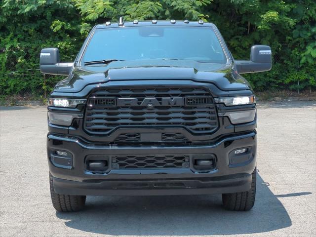 2025 RAM Ram 2500 RAM 2500 BIG HORN CREW CAB 4X4 64 BOX