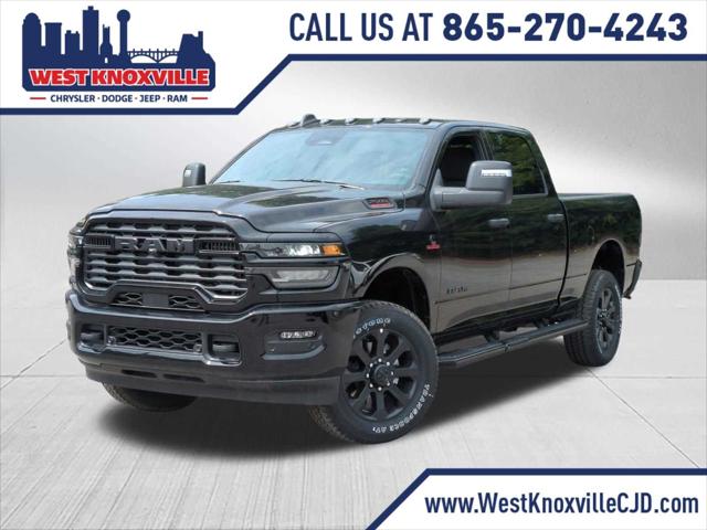 2025 RAM Ram 2500 RAM 2500 BIG HORN CREW CAB 4X4 64 BOX