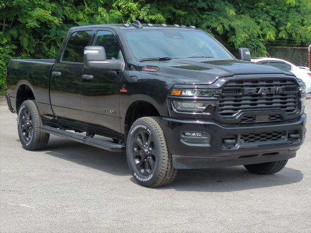 2025 RAM Ram 2500 RAM 2500 BIG HORN CREW CAB 4X4 64 BOX
