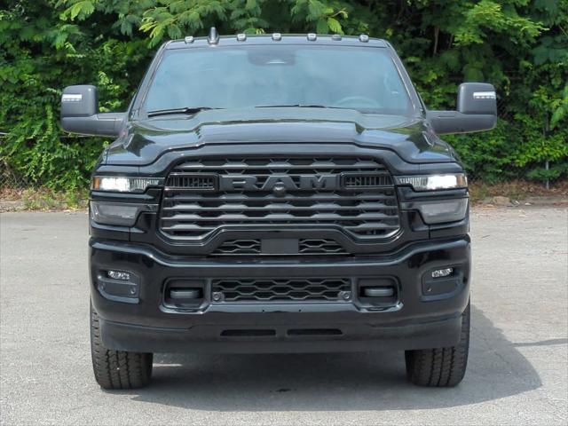 2025 RAM Ram 2500 RAM 2500 BIG HORN CREW CAB 4X4 64 BOX