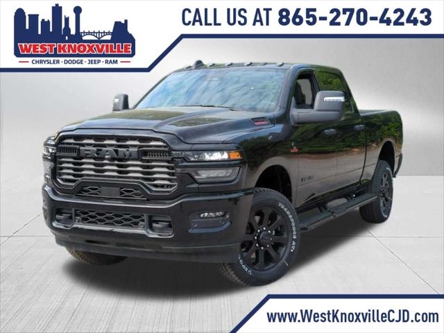 2025 RAM Ram 2500 RAM 2500 BIG HORN CREW CAB 4X4 64 BOX