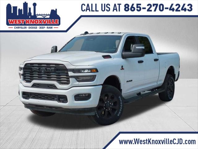 2025 RAM Ram 2500 RAM 2500 BIG HORN CREW CAB 4X4 64 BOX