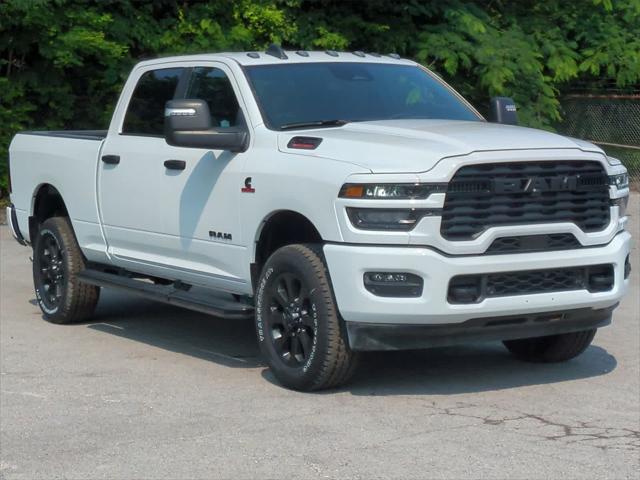 2025 RAM Ram 2500 RAM 2500 BIG HORN CREW CAB 4X4 64 BOX