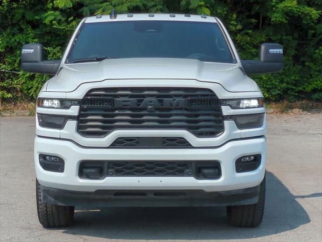 2025 RAM Ram 2500 RAM 2500 BIG HORN CREW CAB 4X4 64 BOX