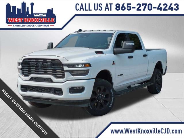 2025 RAM Ram 2500 RAM 2500 BIG HORN CREW CAB 4X4 64 BOX