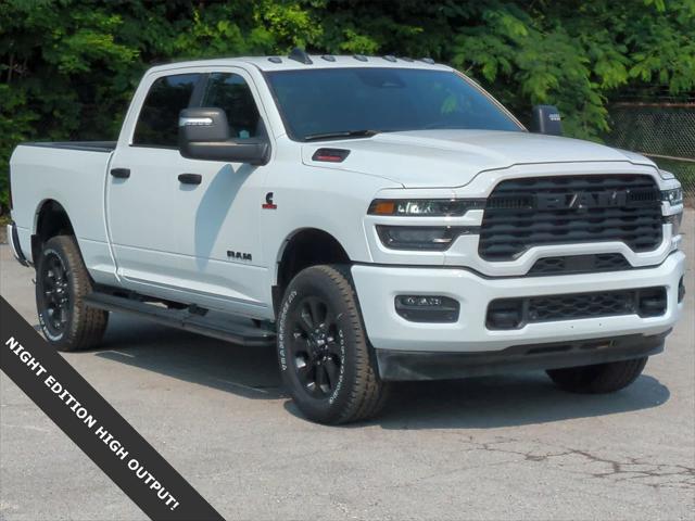 2025 RAM Ram 2500 RAM 2500 BIG HORN CREW CAB 4X4 64 BOX