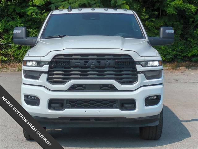 2025 RAM Ram 2500 RAM 2500 BIG HORN CREW CAB 4X4 64 BOX