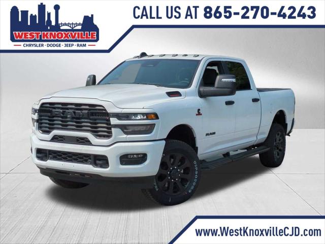 2025 RAM Ram 2500 RAM 2500 BIG HORN CREW CAB 4X4 64 BOX