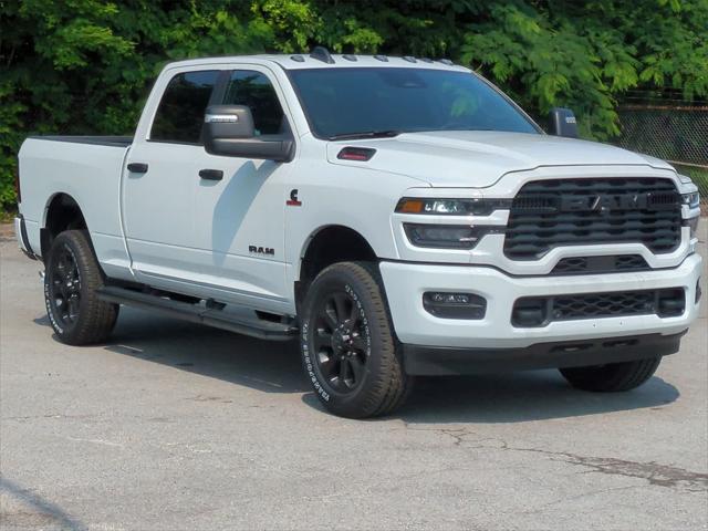 2025 RAM Ram 2500 RAM 2500 BIG HORN CREW CAB 4X4 64 BOX