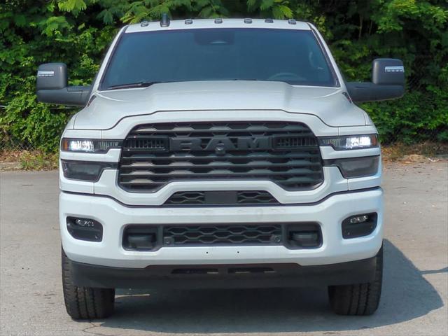 2025 RAM Ram 2500 RAM 2500 BIG HORN CREW CAB 4X4 64 BOX
