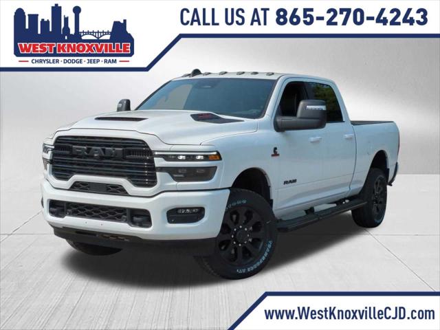 2025 RAM Ram 2500 RAM 2500 LARAMIE CREW CAB 4X4 64 BOX