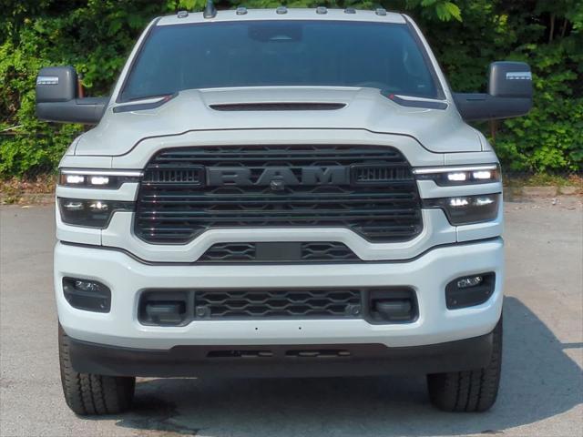 2025 RAM Ram 2500 RAM 2500 LARAMIE CREW CAB 4X4 64 BOX