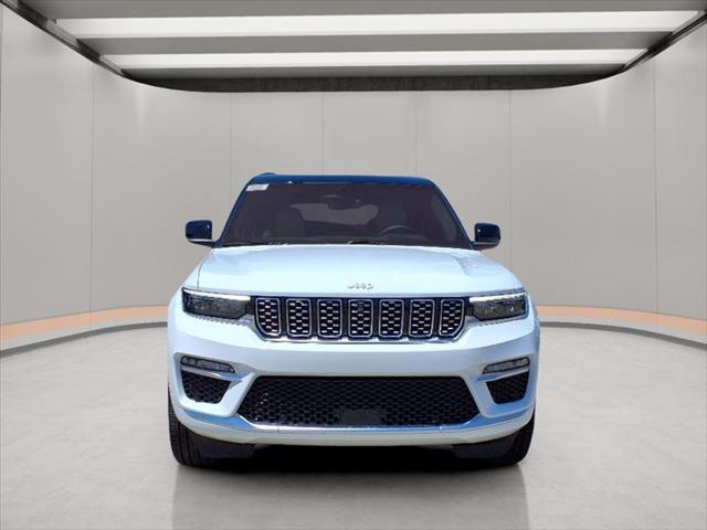 2025 Jeep Grand Cherokee GRAND CHEROKEE SUMMIT 4X4