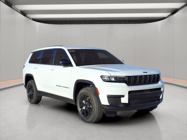 2025 Jeep Grand Cherokee GRAND CHEROKEE L ALTITUDE 4X2