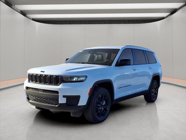 2025 Jeep Grand Cherokee GRAND CHEROKEE L ALTITUDE 4X2
