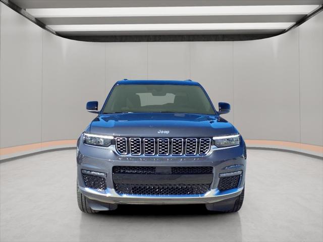 2025 Jeep Grand Cherokee GRAND CHEROKEE L SUMMIT 4X4