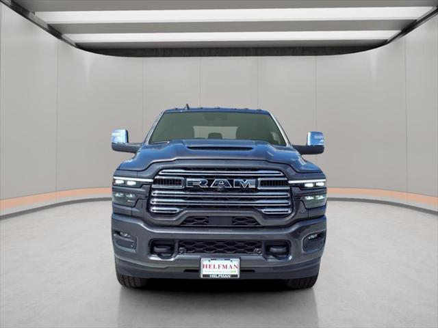 2025 RAM Ram 2500 RAM 2500 LARAMIE MEGA CAB 4X4 64 BOX