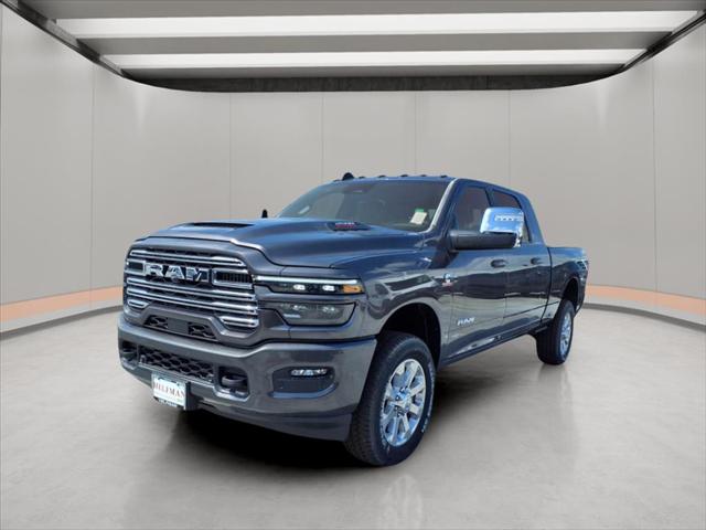 2025 RAM Ram 2500 RAM 2500 LARAMIE MEGA CAB 4X4 64 BOX