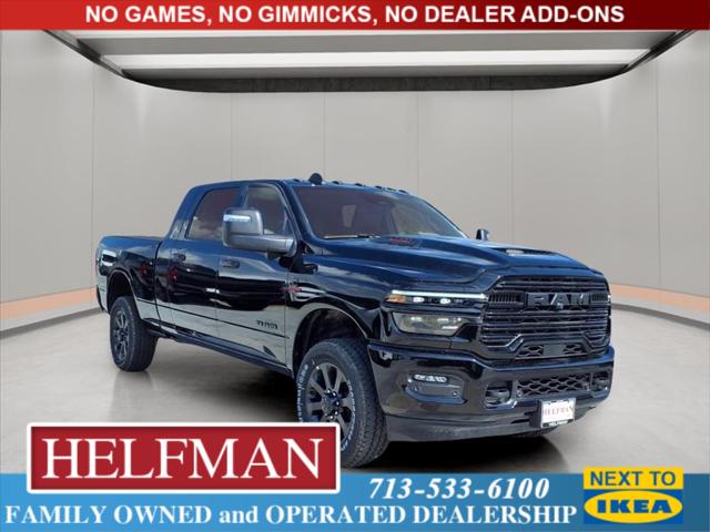 2025 RAM Ram 2500 RAM 2500 LARAMIE MEGA CAB 4X4 64 BOX