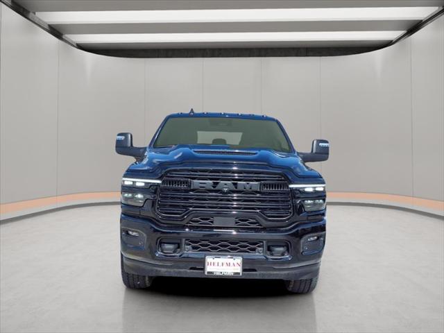 2025 RAM Ram 2500 RAM 2500 LARAMIE MEGA CAB 4X4 64 BOX