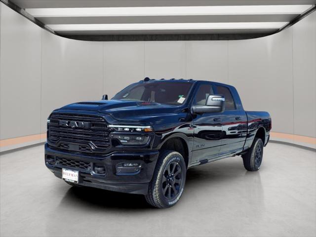 2025 RAM Ram 2500 RAM 2500 LARAMIE MEGA CAB 4X4 64 BOX