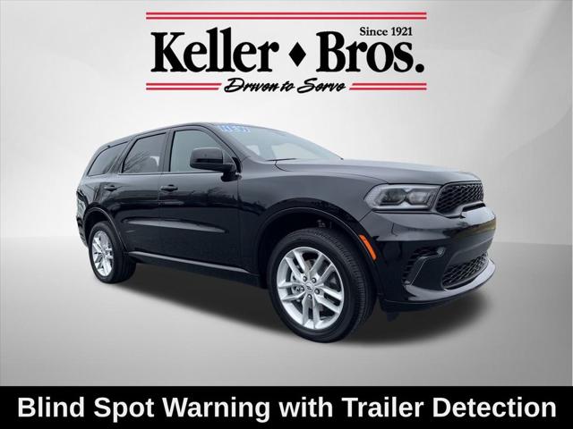 2025 Dodge Durango DURANGO GT AWD