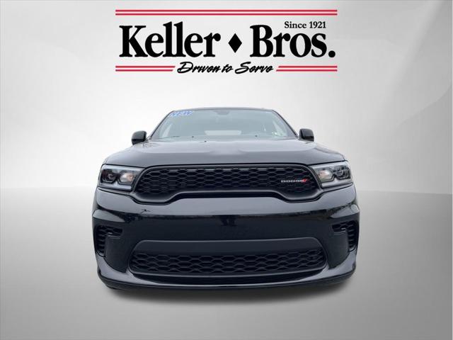 2025 Dodge Durango DURANGO GT AWD