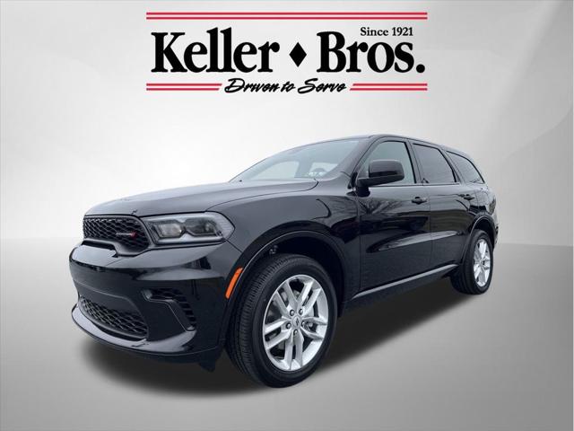 2025 Dodge Durango DURANGO GT AWD
