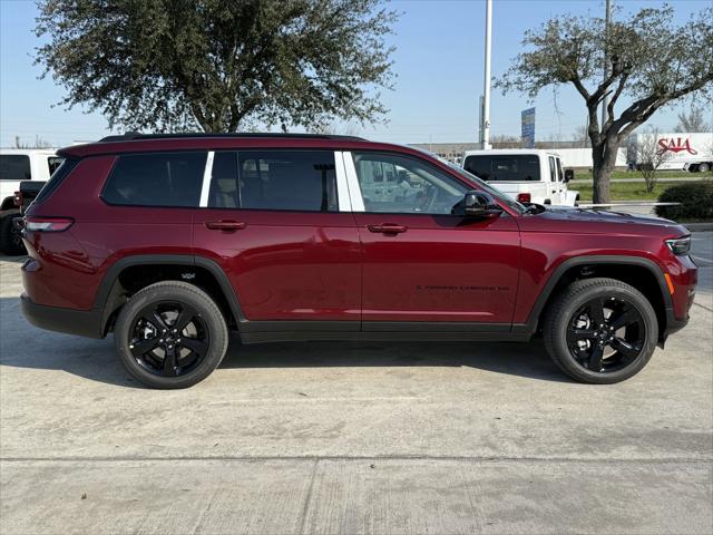 2025 Jeep Grand Cherokee GRAND CHEROKEE L LIMITED 4X2
