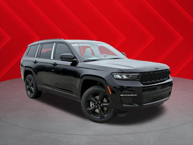 2025 Jeep Grand Cherokee GRAND CHEROKEE L LIMITED 4X2