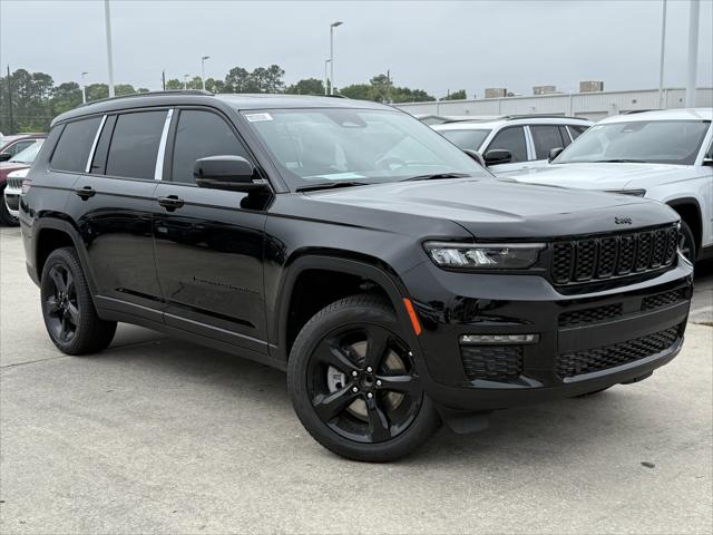 2025 Jeep Grand Cherokee GRAND CHEROKEE L LIMITED 4X2