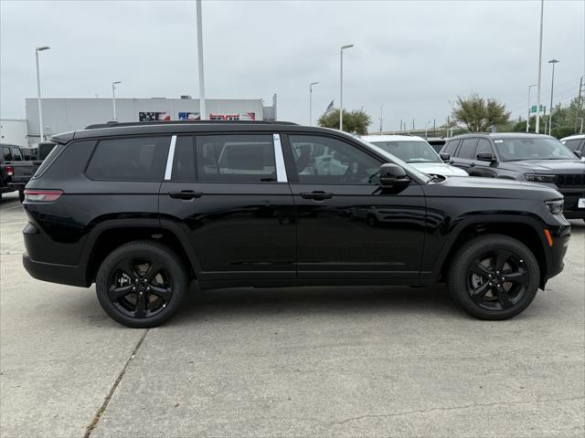 2025 Jeep Grand Cherokee GRAND CHEROKEE L LIMITED 4X2